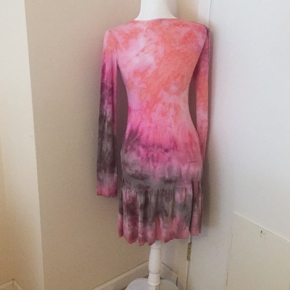 S LOVE TANJANE Long Sleeve Dress A03 2103 - Picture 2 of 5